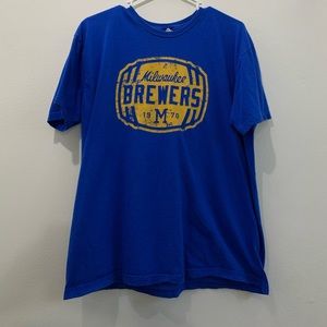 Milwaukee Brewers Tee